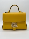 Gucci Dollar Calf Buttercup 510302 CAO0G 007 - Yellow - One Size