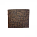 Longchamp LGP Bi Fold Men Wallet L3508HPZ576 - Brown - One Size