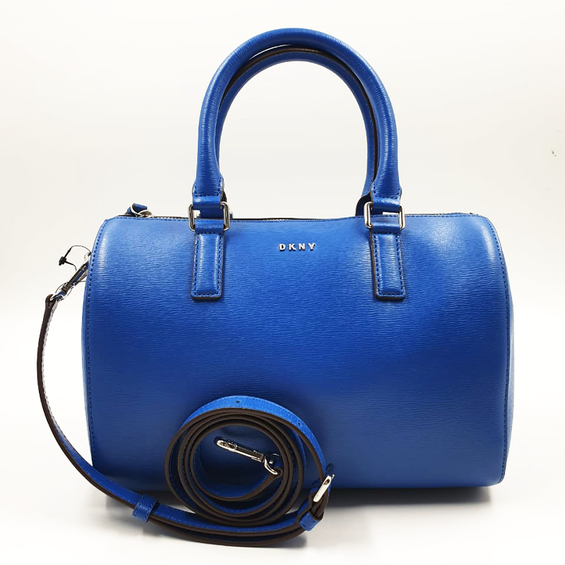 Dkny Satchel R82D3629 - Royal Blue - Medium