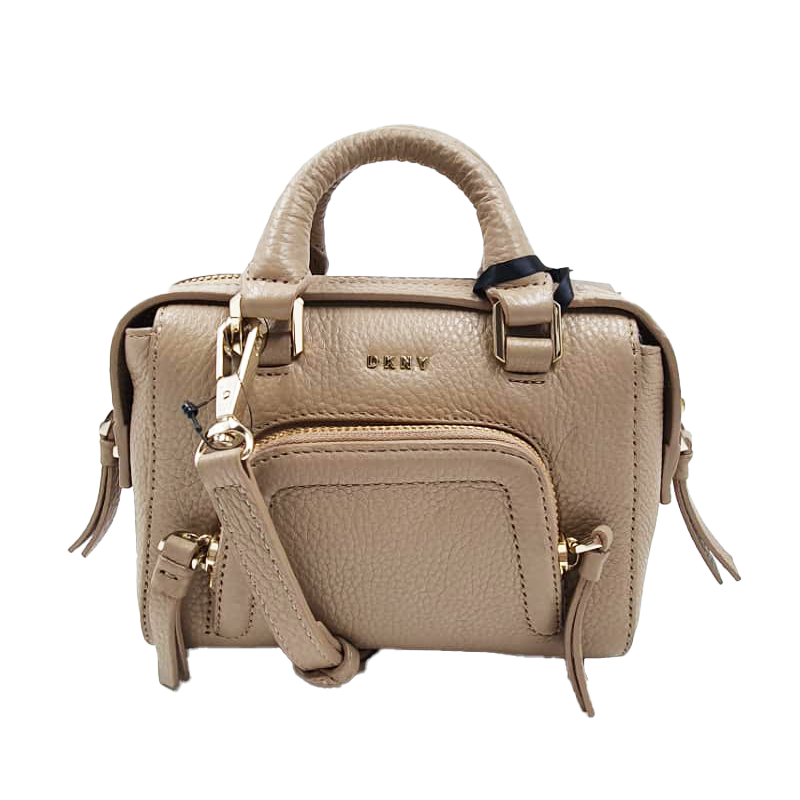 Dkny Satchel R461211002 - Natural - Mini