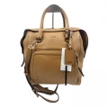DKNY SATCHEL CHELSEA VINTAGE STYLE - COPPER - ONE SIZE