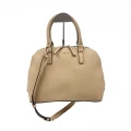 DKNY DOME SATCHEL R74D1246 - BEIGE - ONE SIZE
