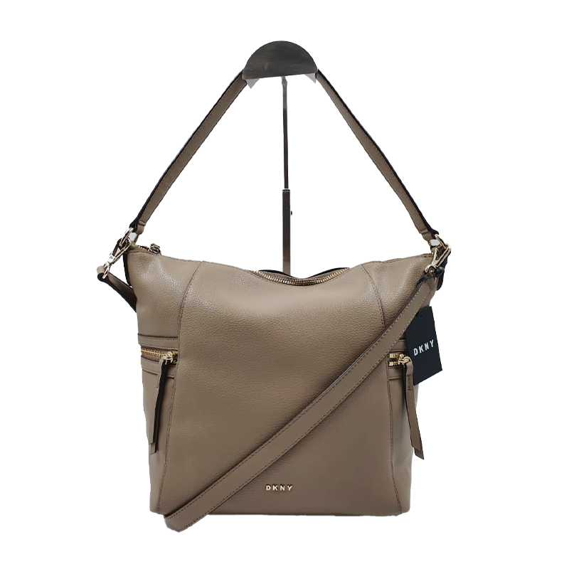 Dkny Tappen Hobo R94CAG73 - Dune - One Size