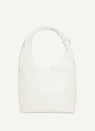 Dkny Bucket Bag Sasha Hobo R21AZS02 - White - Medium