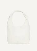 Dkny Bucket Bag Sasha Hobo R21AZS02 - White - Medium