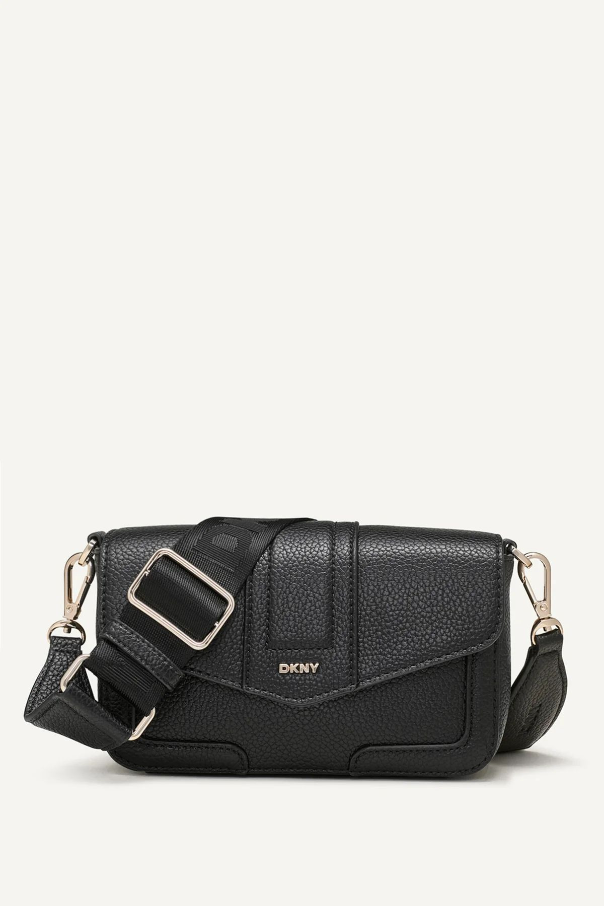 Dkny Maxxe Crossbody - Black - R423AE78 / 19 x 12 x 6 cm