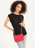 Dkny Sina Flap Shoulder / Crossbody - R213PA14 / Pink - Small