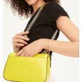 Dkny Sina Flap Shoulder/ Crossbody - R213PA14 / Yellow - Small