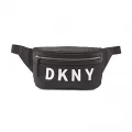 Dkny Tanner Belt Bag R842E842 - Black - One Size