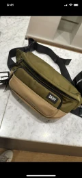 Dkny Bum Bag - OLIVE - V3311002