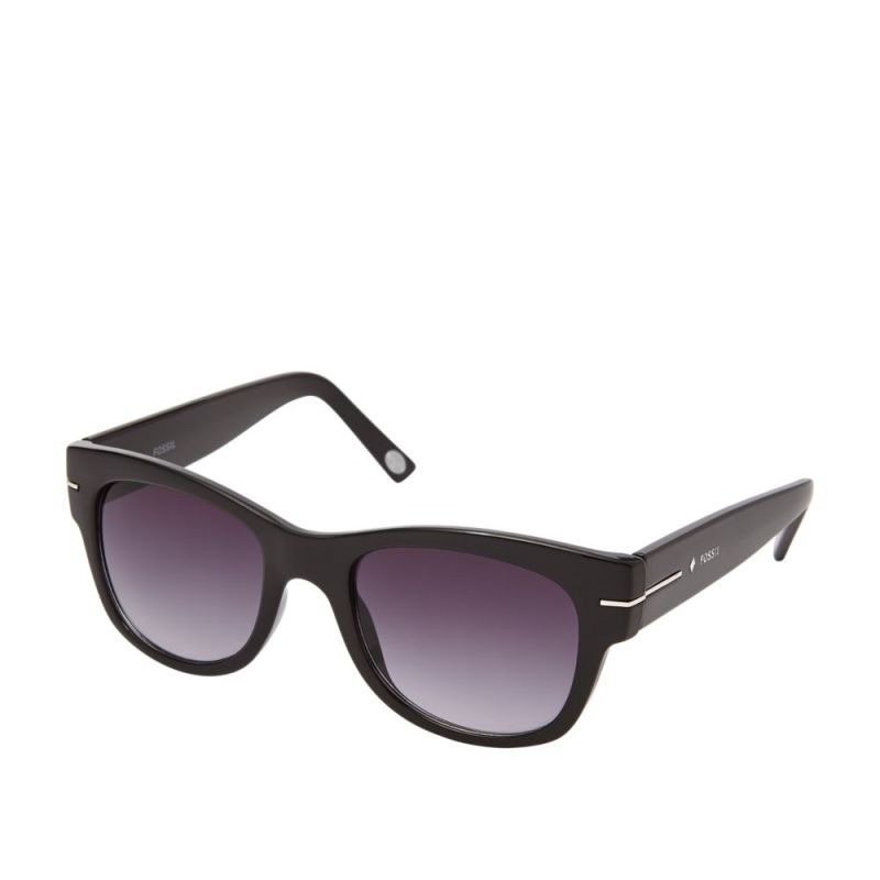 Fossil Sunglasses 66353521  - Black - 51/21/145