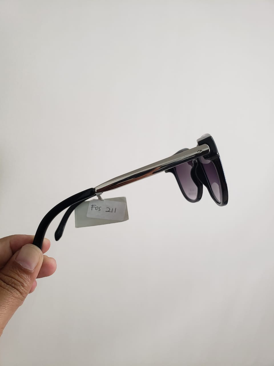 Fossil Sunglasses 66353518 - Black - 55/16/140