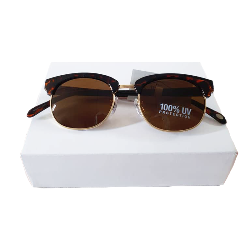 Fossil Sunglasses (FOS 330) 66353835 - Brown Multi - 50/22