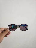 Fossil Sunglasses 66353757 - Black - 49/22
