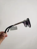 FOSSIL SUNGLASSES 66353518 - BLACK - 55/16/140