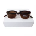 Fossil Sunglasses (FOS 330) 66353835 - Brown Multi - 50/22