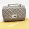 Michael Kors Vivianne 35T6SVAF1L - Pearl Grey - One Size