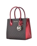 Michael Kors Mercer - Crimson - 35H3GM9M2B / 22 X 19 X 10 CM