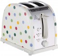 RUSSELL HOBBS EMMA BRIDGEWATER TOASTER - POLKODOT - 2 SLICE