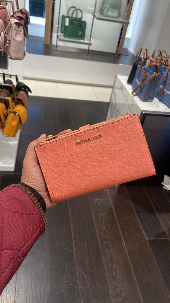 Michael Kors Jet Set - Sherbert - 35f8gtvw0l