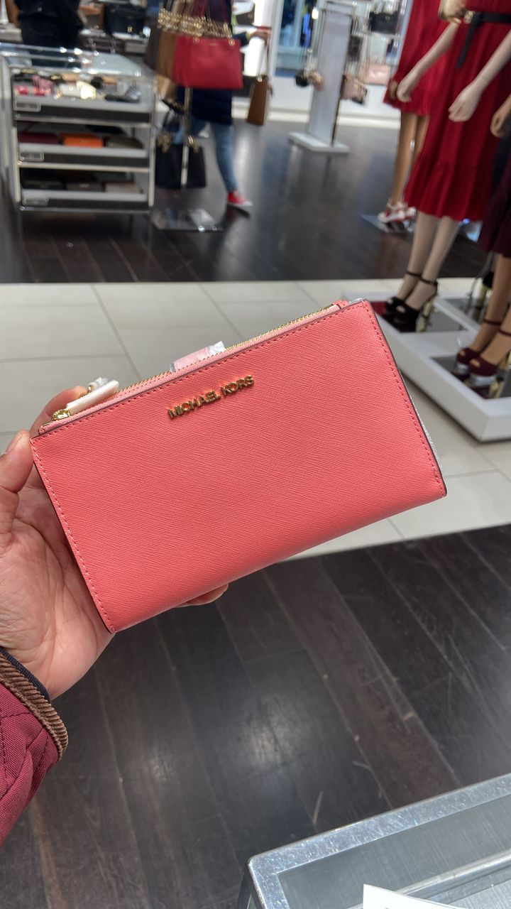 Michael Kors Jet Set - Grapefruit - 35f8gtvw0l