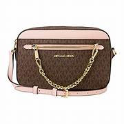 Michael Kors Jet Set Crossbody - Powder Blush - One Size / 35S1GTTC9B