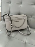 Michael Kors Jet Set - Pearl Grey - 35T1STTC9L / 24 X 16 X 5 CM