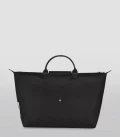 Longchamp Li Pliage London Travel  - Black - Large L1624382001