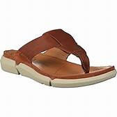 Clarks Shoes - Trisand Post Tan - UK 9