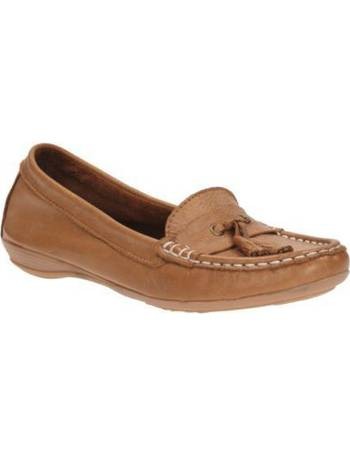 Clarks Shoes - Tan / HFaith - UK4