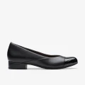 Clarks Shoes - Juliet Rise - UK 5/Black