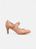 Clarks Shoes - Beige / Dancer Reece - UK4