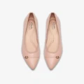 Clarks Shoes - Natalyn Dusk Light Pink - UK 5
