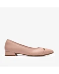 Clarks Shoes - Natalyn Dusk Light Pink - UK 5