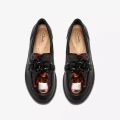 Clarks Shoes - Zylah May Black Multi - UK 3