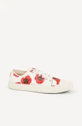 Kenzo Low Top Women Sneaker - White - Eur 37