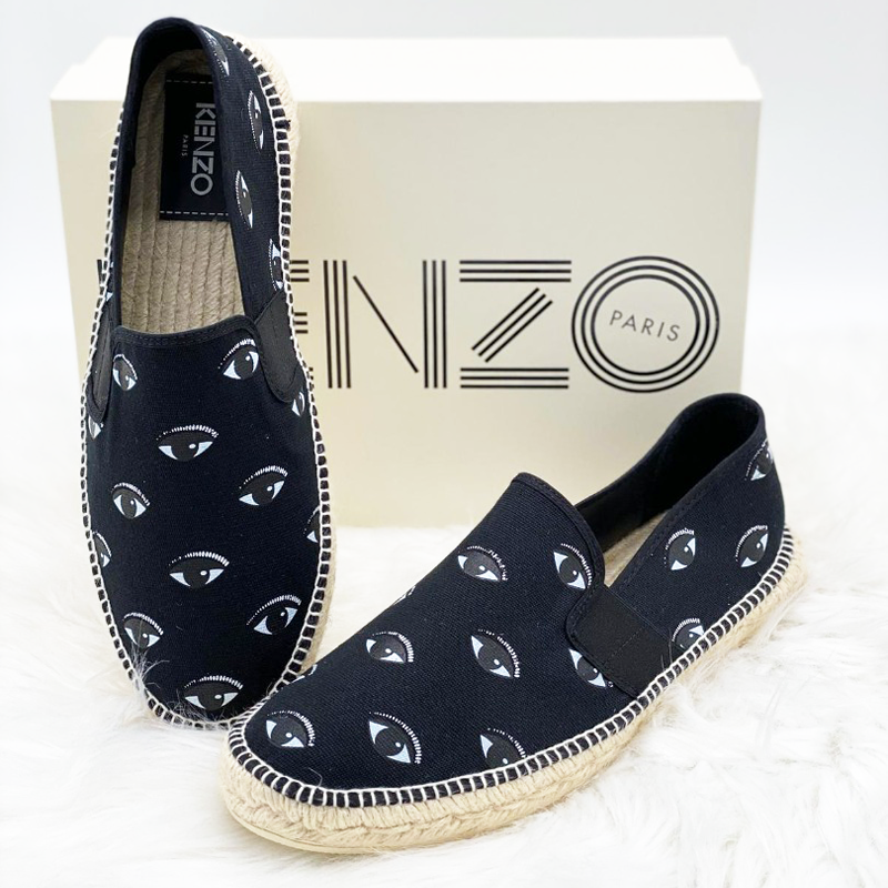 Kenzo eye shoes new arrivals