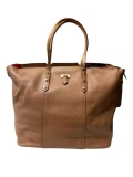 Furla Ariana Tote - Brown - One Size