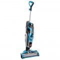 BISSELL CROSSWAVE  3-IN-1 MULTI-SURFACE FLOOR CLEANER | VACUUMS, WASHES & DRIES 1713 - BLUE MULTI