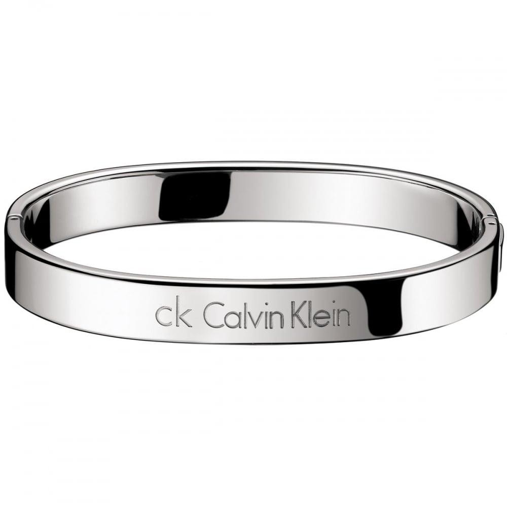 AzuraMart - Calvin Klein Bracelet - KJ06CB01010S - Stainless Steel - 20 CM