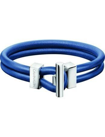 Calvin Klein Bracelet - KJ8WLB09010L - Blue - 20 CM