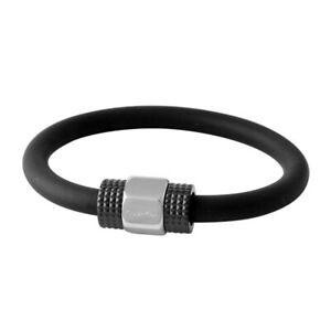Calvin Klein Bracelet - KJ4JBB29010L - Black - 24 CM