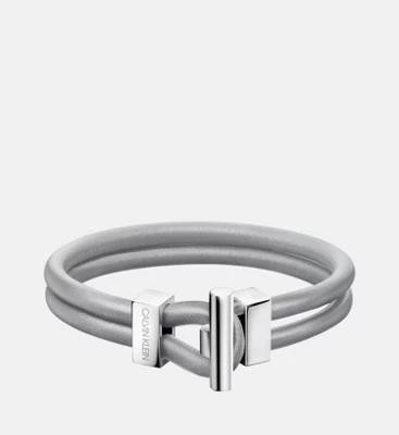 Calvin Klein Bracelet - KJ8WAB090110M - Grey - 20 CM