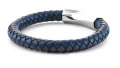 Calvin Klein Bracelet - Blue/Black KJ2BAB090920M - 26 CM