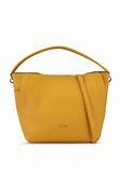 Furla Grace Hobo - Ocra - Medium With Long Strap