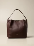 Furla Grace Hobo - Caffe - Medium With Long Strap