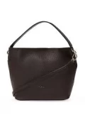 Furla Grace Hobo - Caffe - Medium With Long Strap