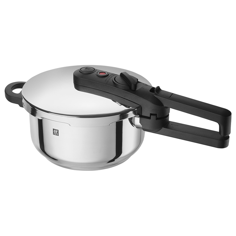 ZWILLING EcoQuick Pressure Cooker - Stainless Steel - 4 Liter