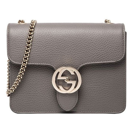 Gucci Woc / Crossbody - Grey - 510304CA00G