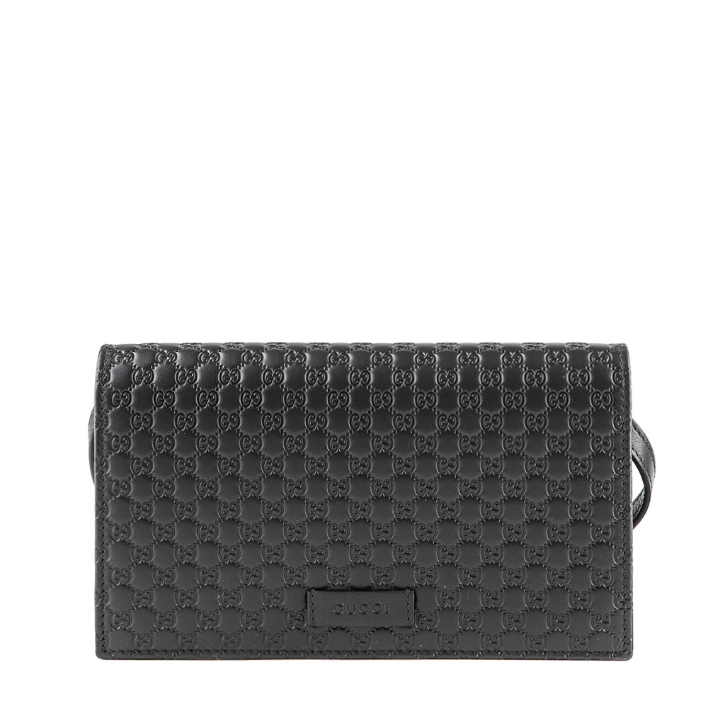 Gucci Woc / Crossbody - Black - One Size 466507BMJ1G